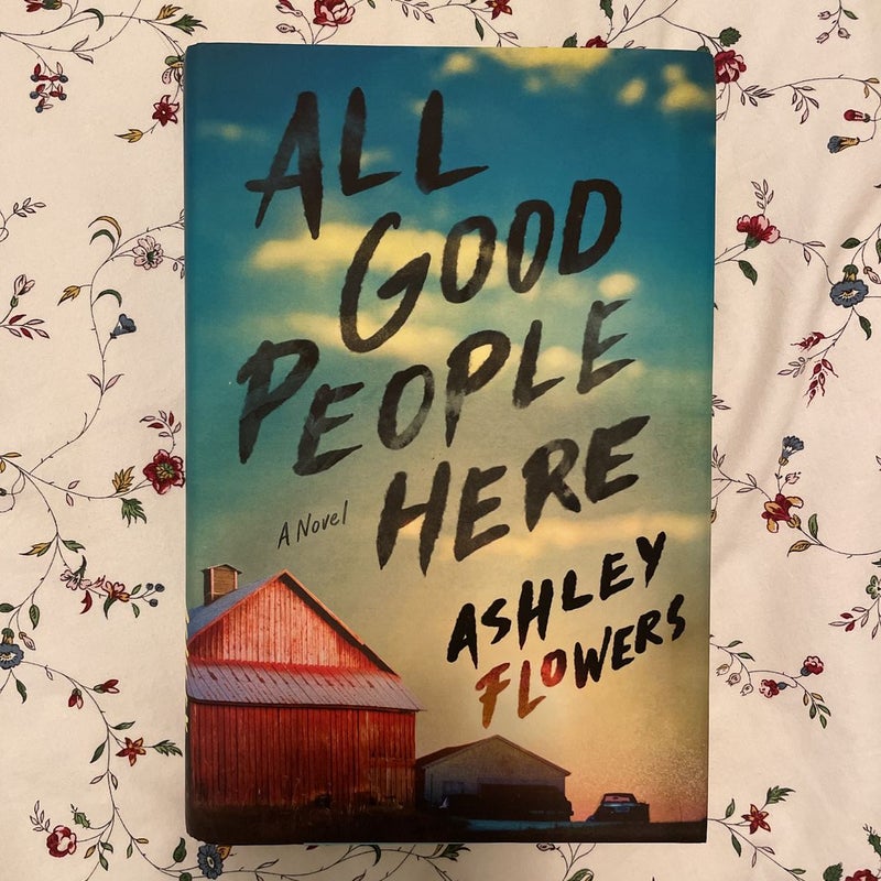 All Good People Here