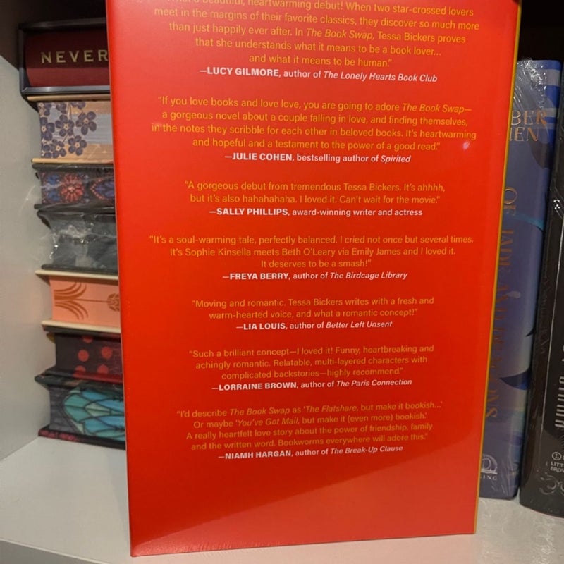 The Book Swap