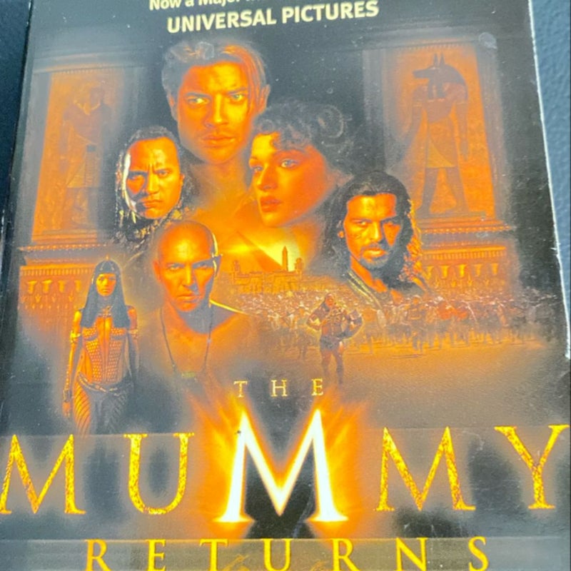 The Mummy Returns