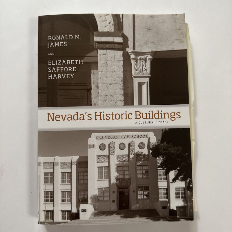 Nevada's Historic Buildings
