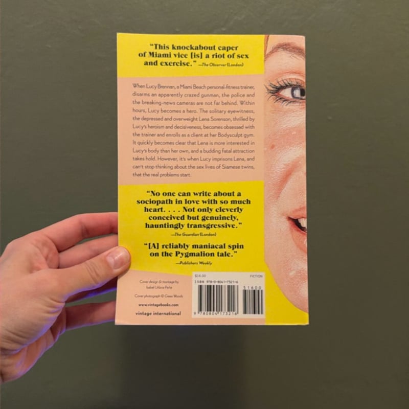 The Sex Lives of Siamese Twins