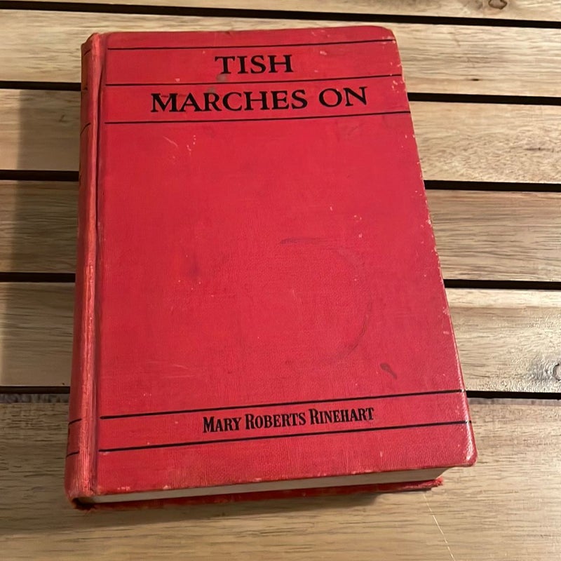 Tish Marches On (1937)
