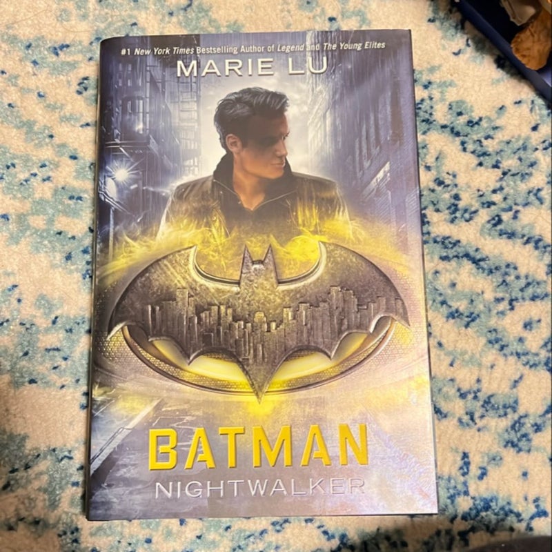 Batman: Nightwalker