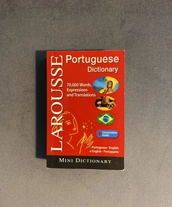 Larousse Mini Dictionary : Portuguese-English / English-Portuguese