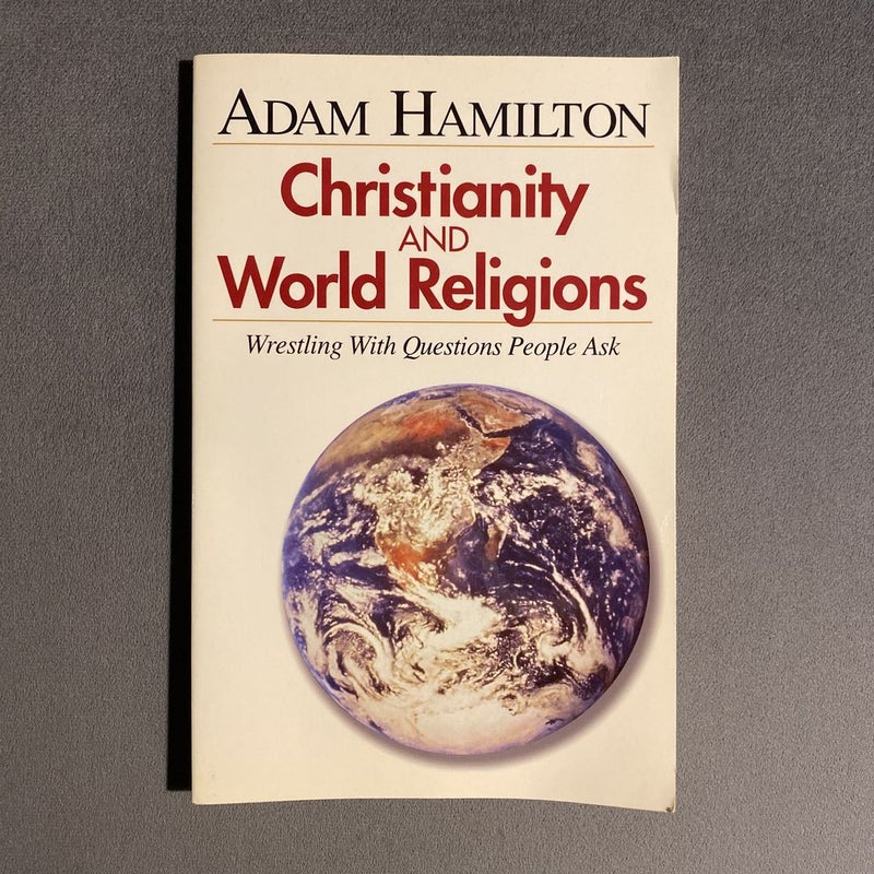 Christianity And World Religion 