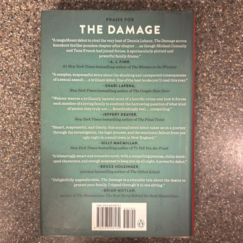 The Damage