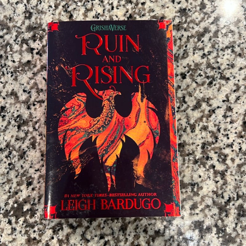 Ruin and Rising