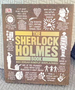 The Sherlock Holmes Book