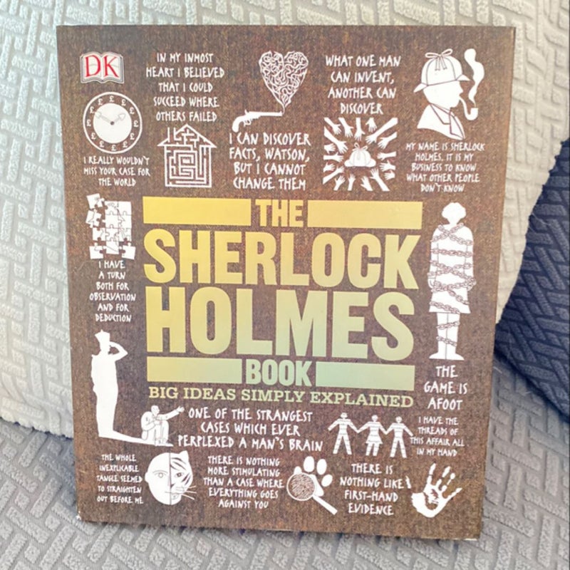 The Sherlock Holmes Book