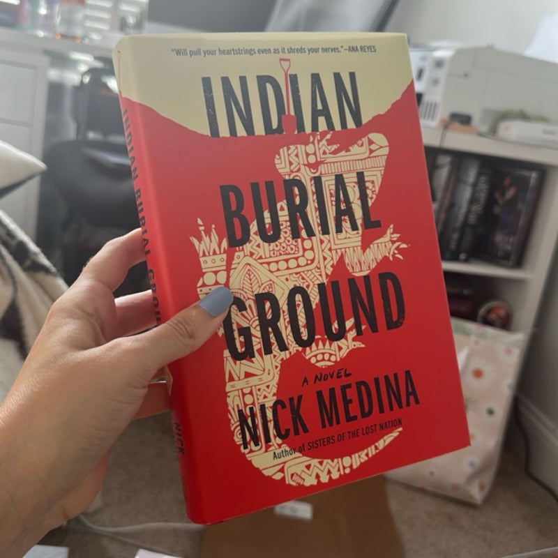 Indian Burial Ground