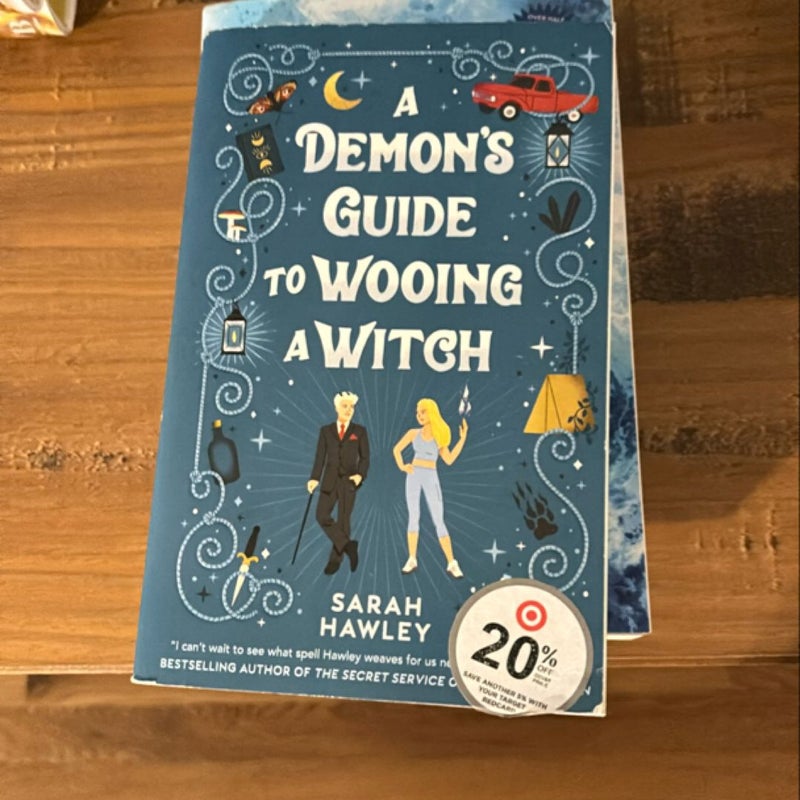 A Demon's Guide to Wooing a Witch