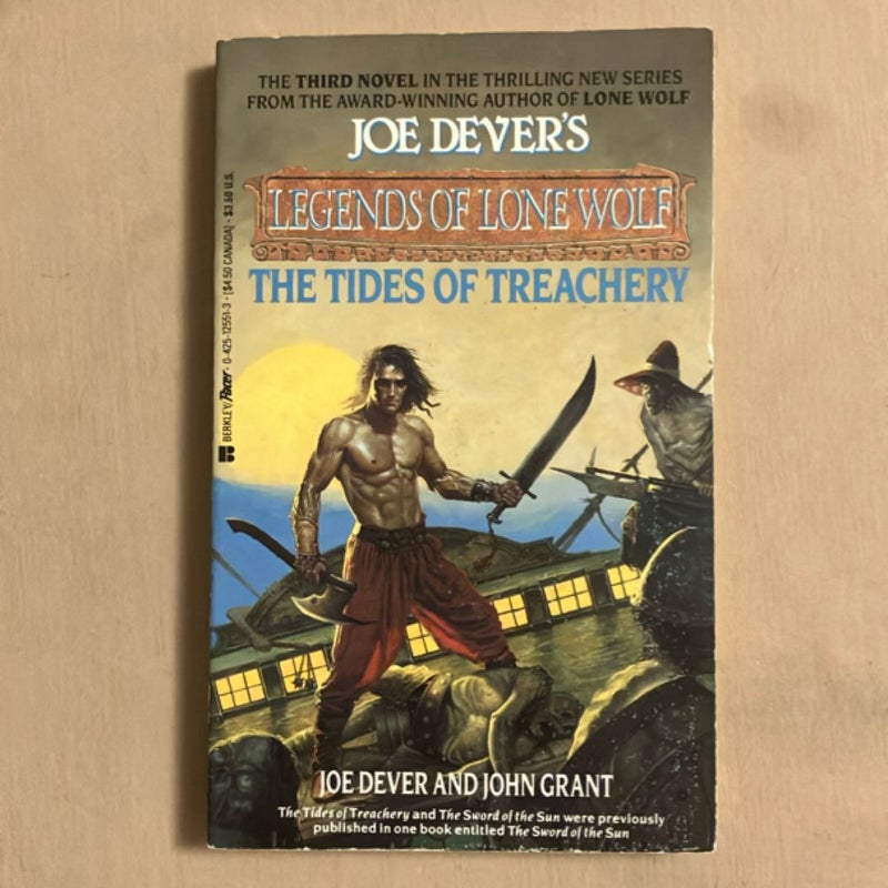 Joe Dever's Legends of Lone Wolf