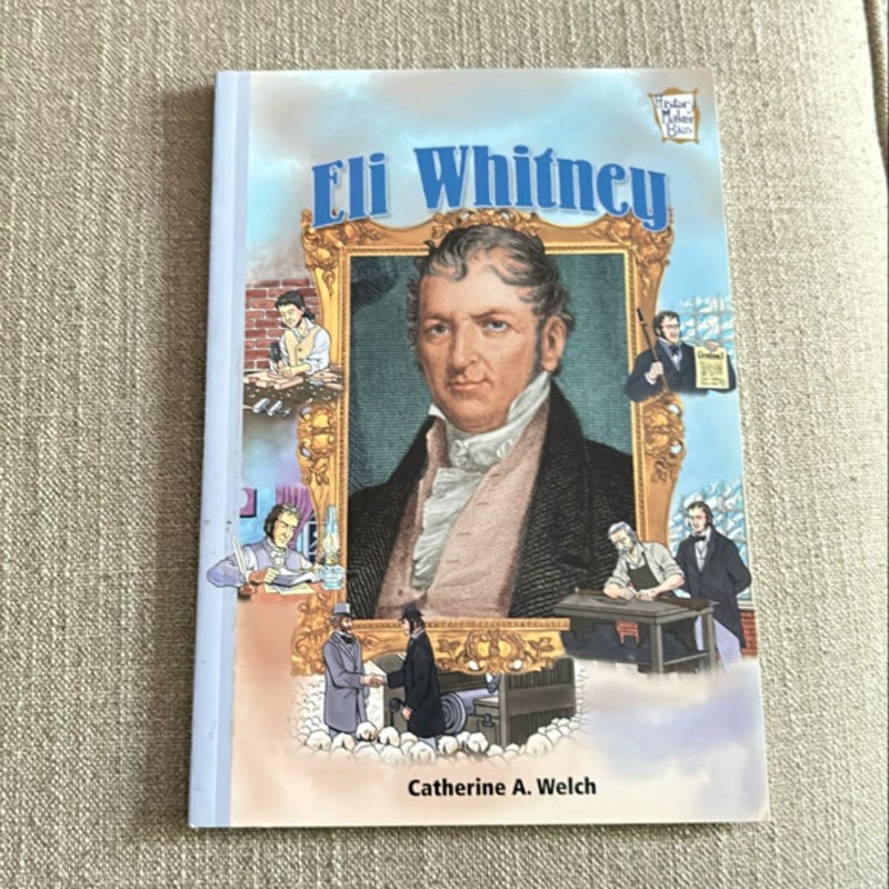 Eli Whitney