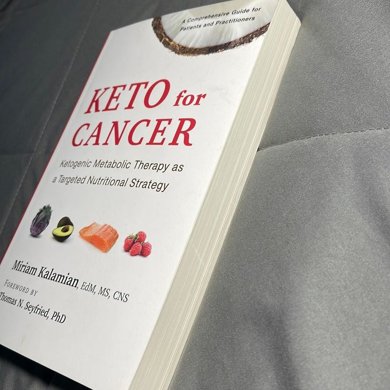 Keto for Cancer