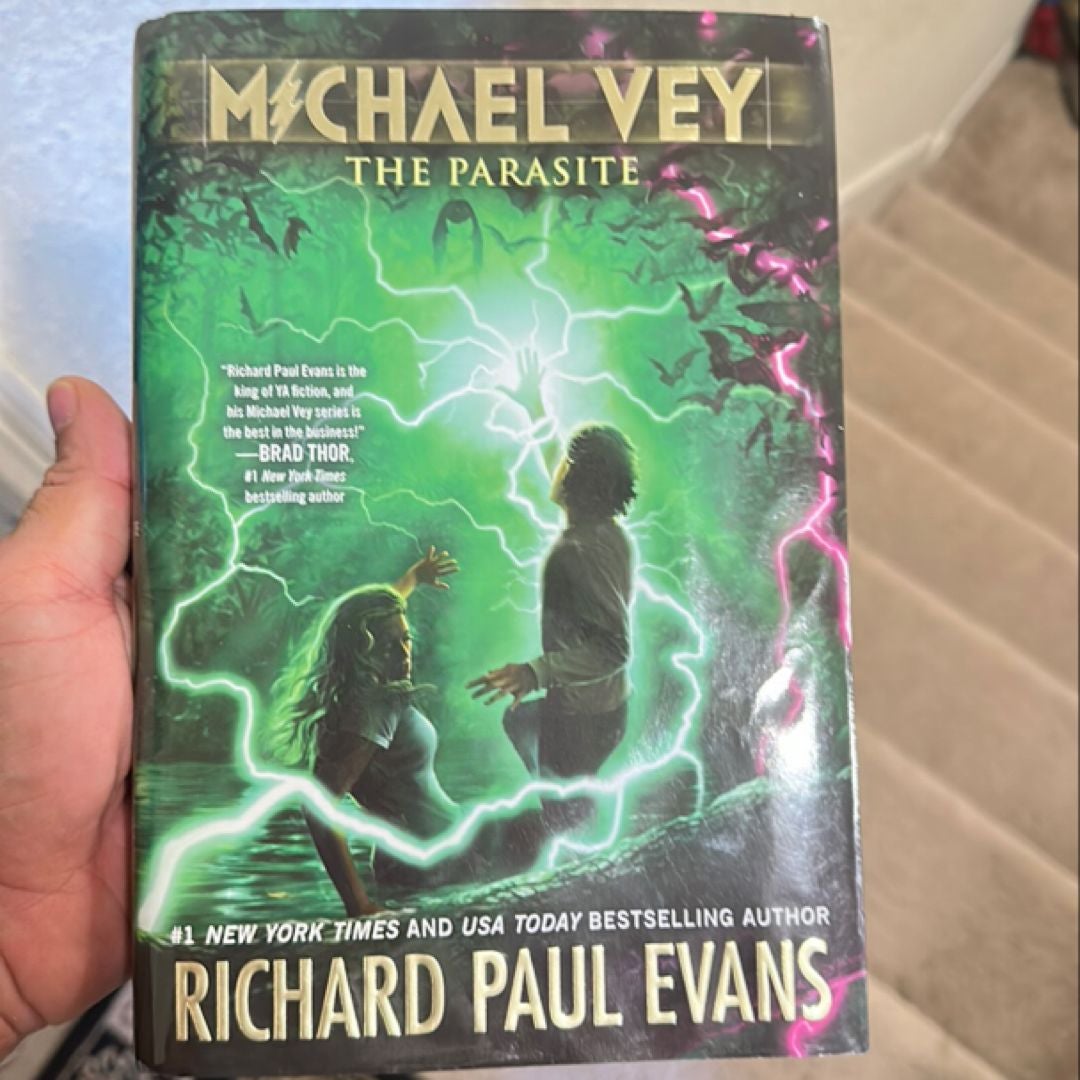 Michael Vey 8