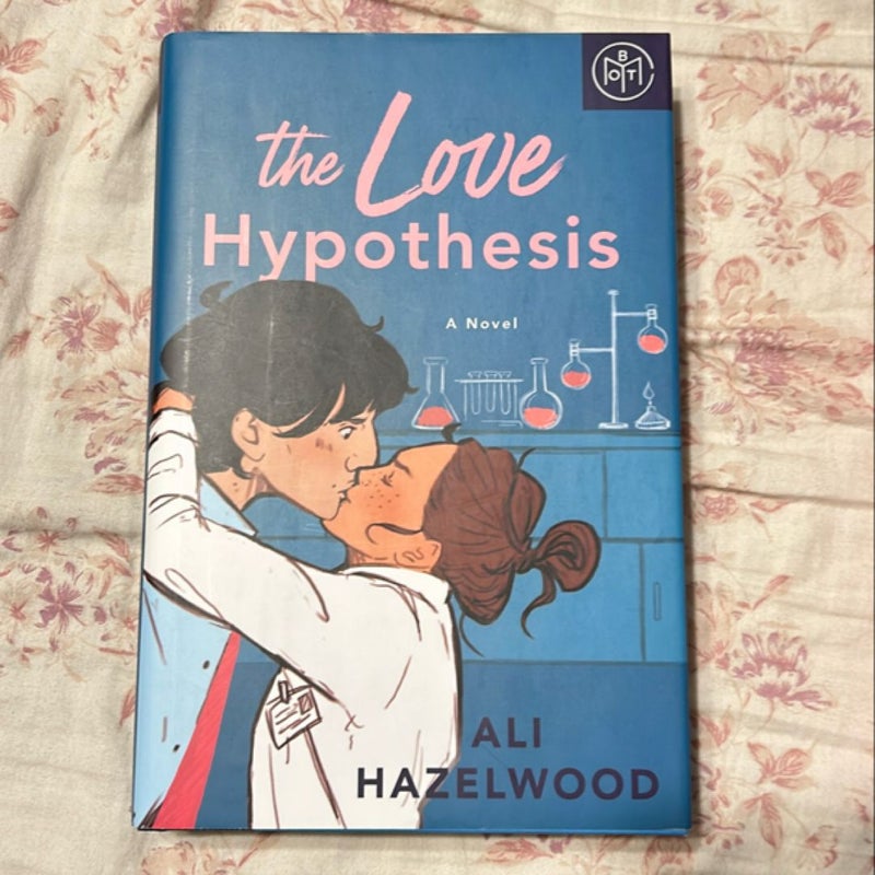 The Love Hypothesis