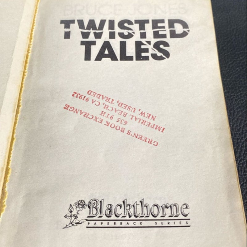 Twisted Tales