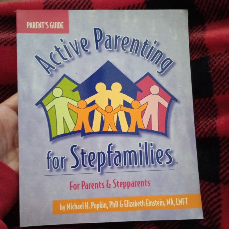 Active Parenting for Stepfamilies