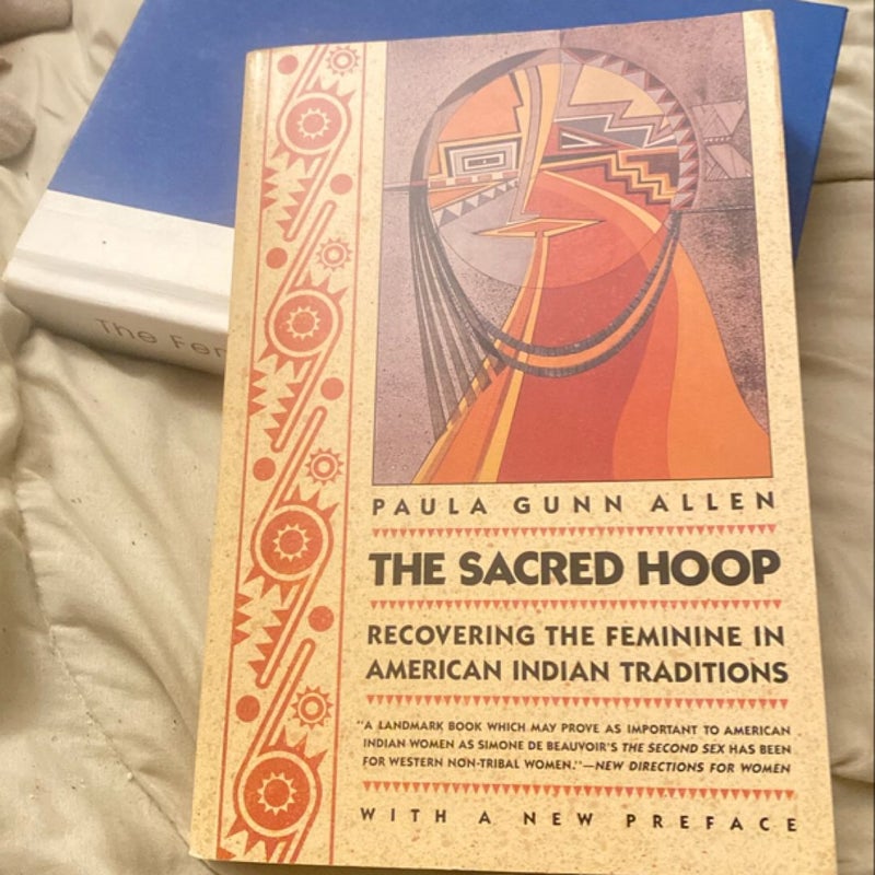 The Sacred Hoop