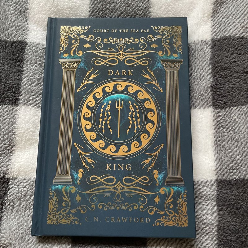 Court of the Sea Fae Series (Arcane Society Editions)