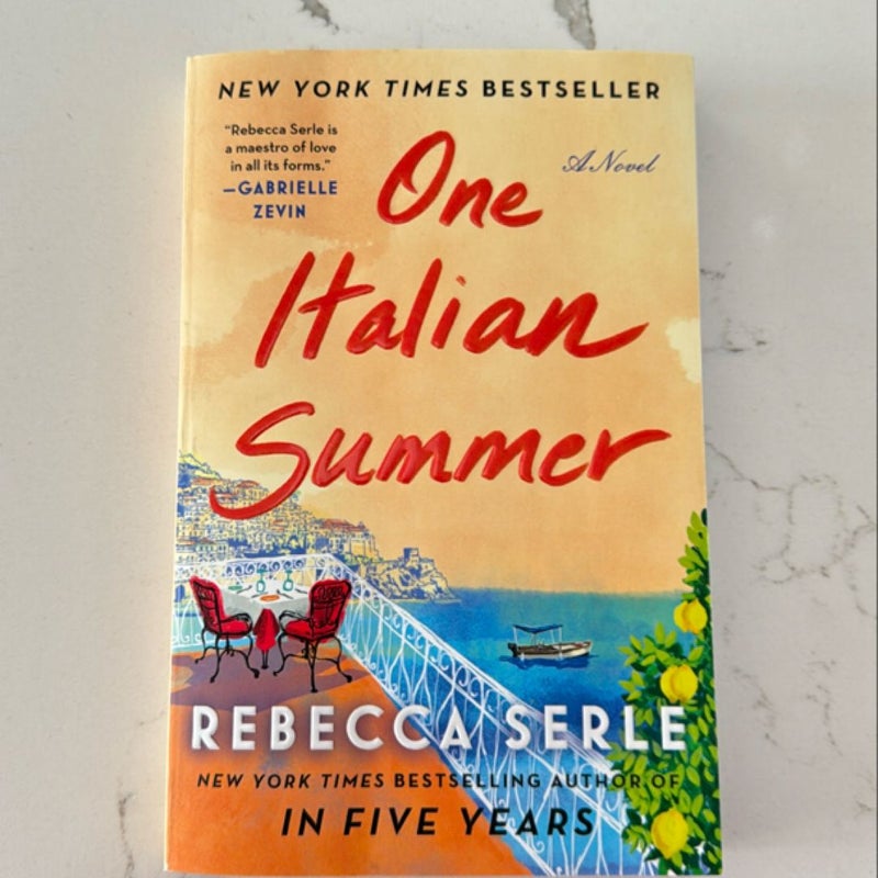 One Italian Summer