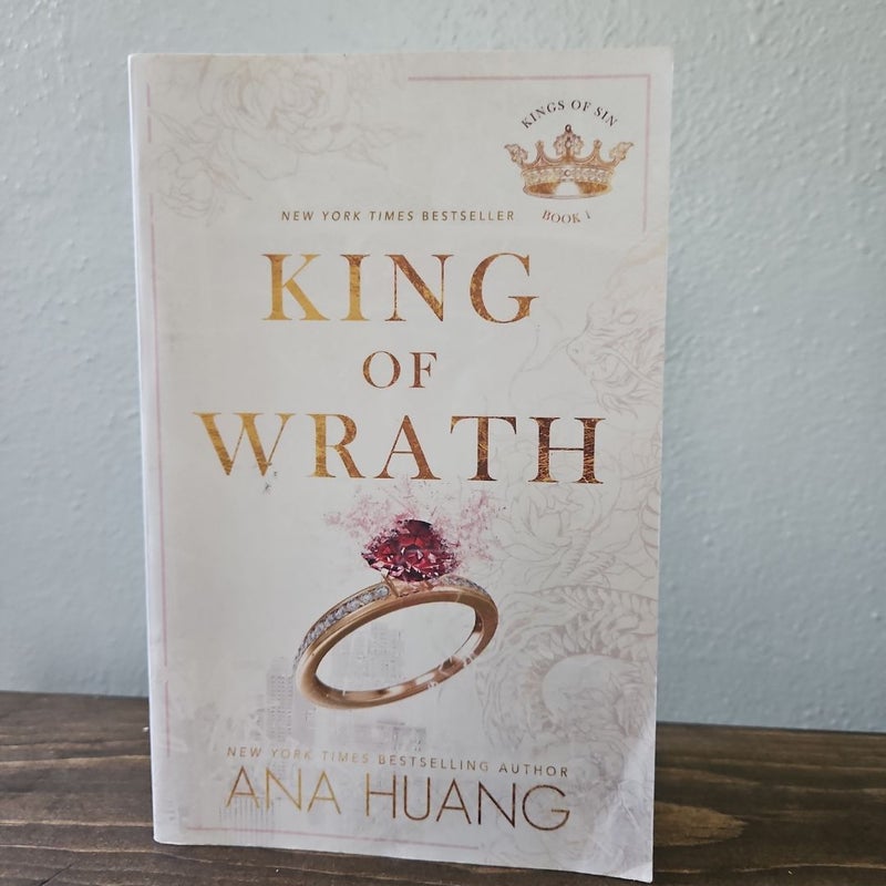 King of Wrath