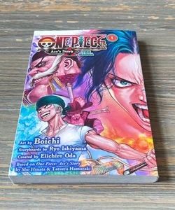 One Piece: Ace's Story--The Manga, Vol. 1