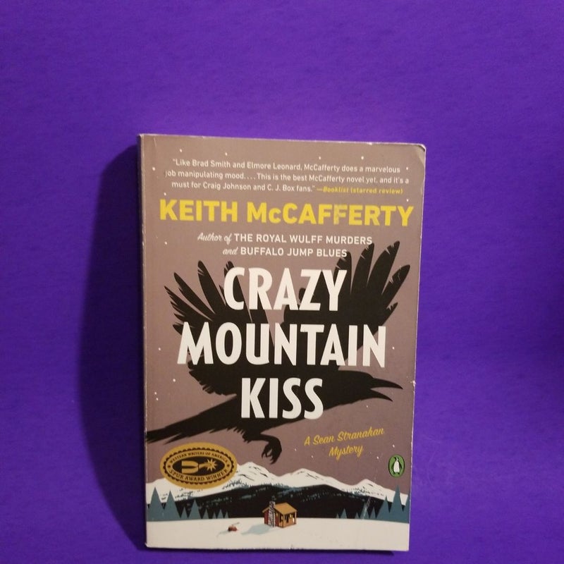 Crazy Mountain Kiss