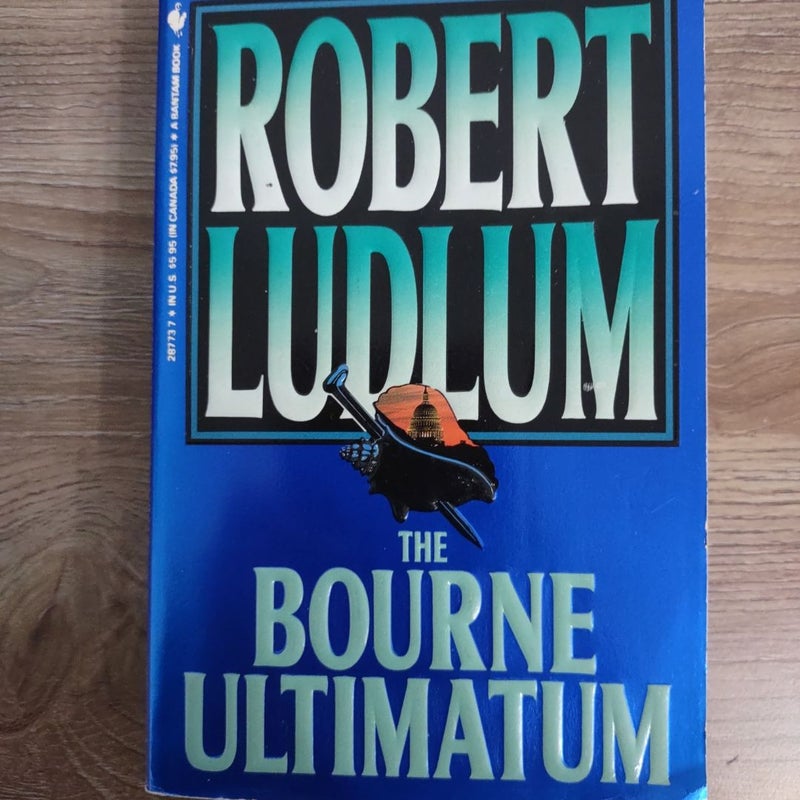 The Bourne Ultimatum