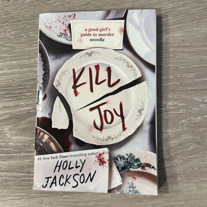 Kill Joy