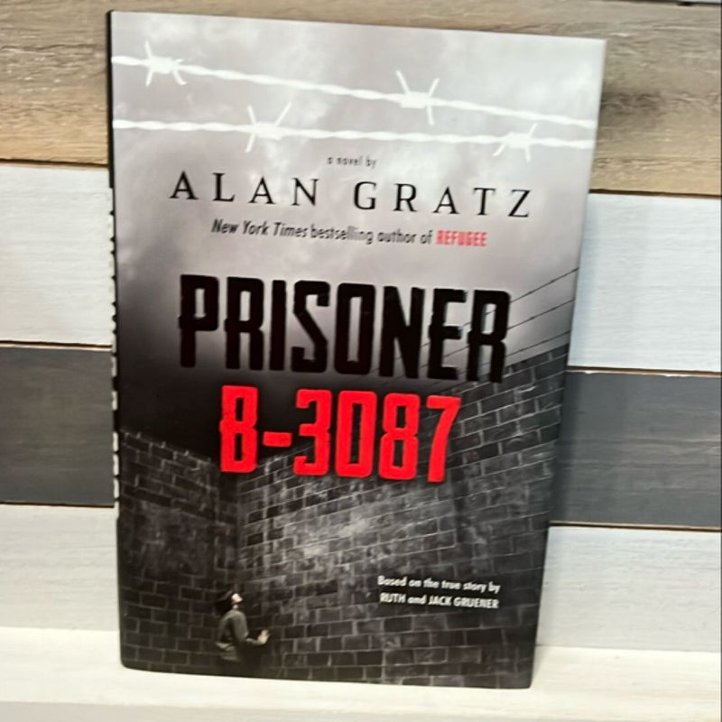 Prisoner B-3087