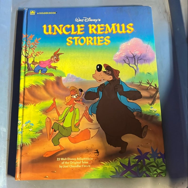 Walt Disney Uncle Remus Stories