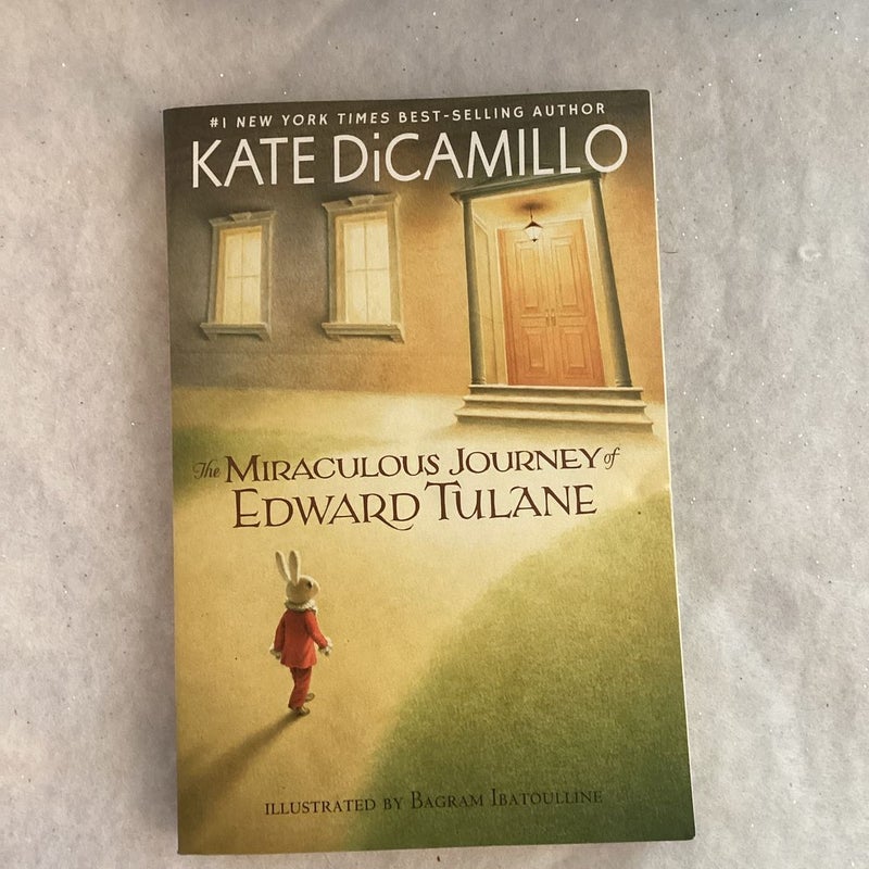 The Miraculous Journey of Edward Tulane