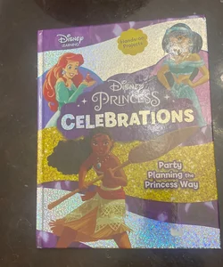 Disney Princess Celebrations 