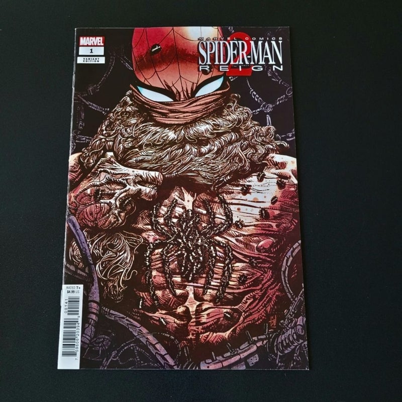 Spider-Man: Reign II #1