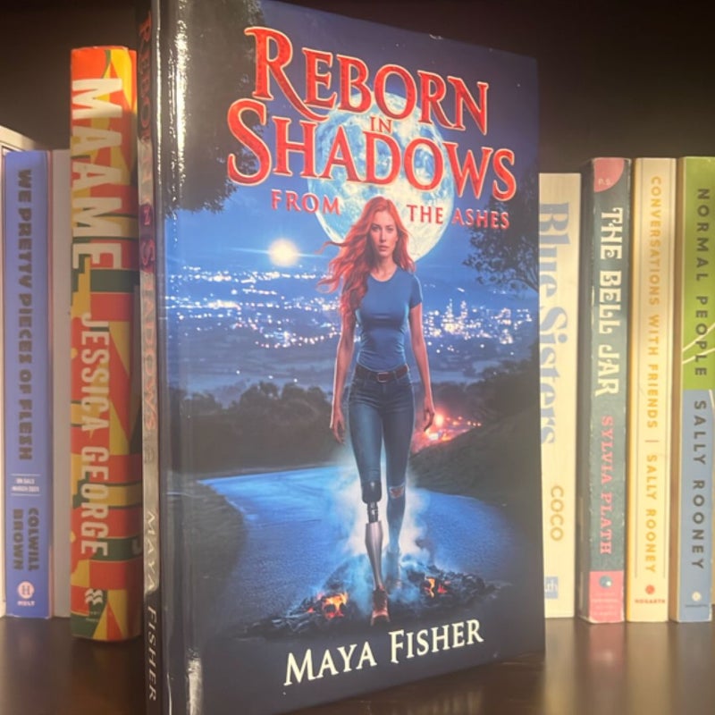 Reborn in Shadows
