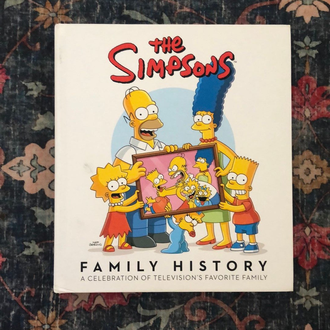 The Simpsons Family History