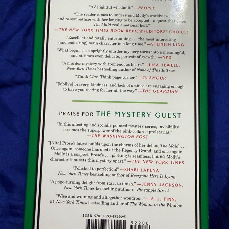 The mistletoe mystery