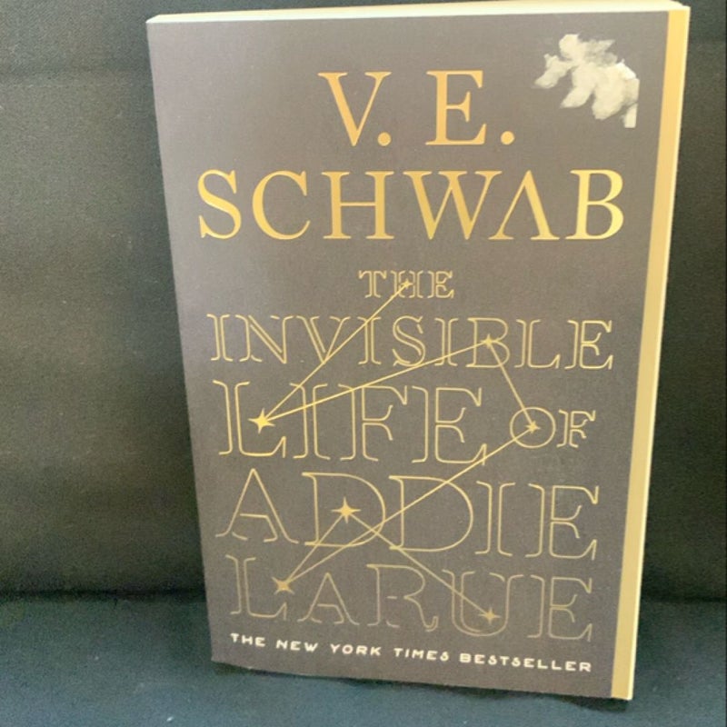The Invisible Life of Addie Larue