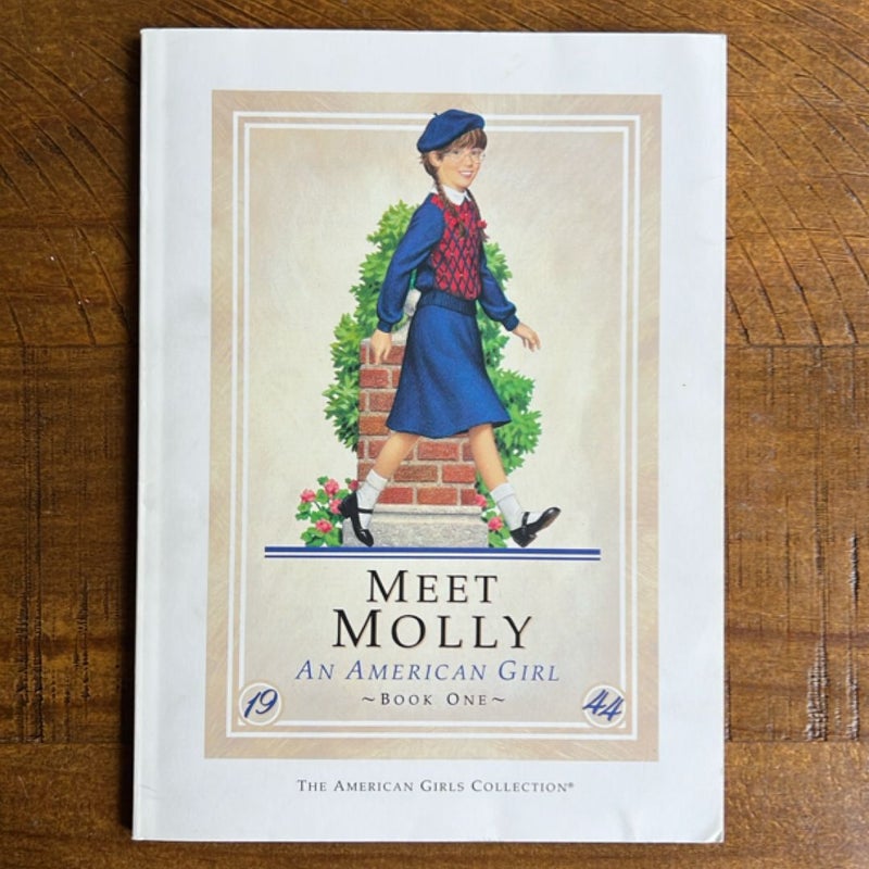 Meet Molly : Book One