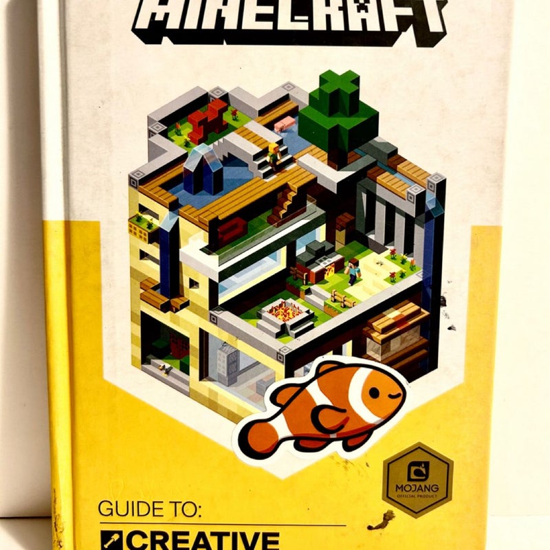 Minecraft: Guide to Creative (2017 Edition)