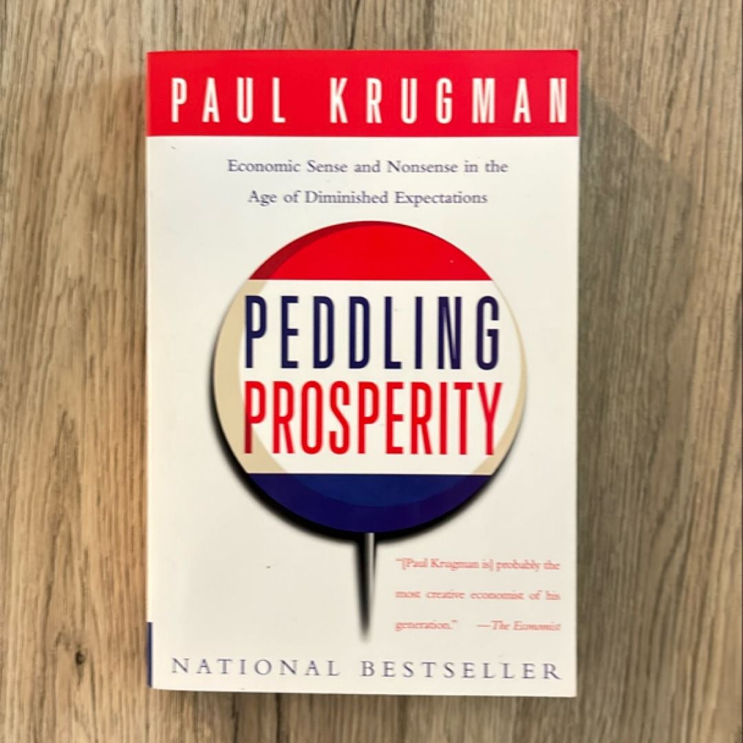 Peddling Prosperity