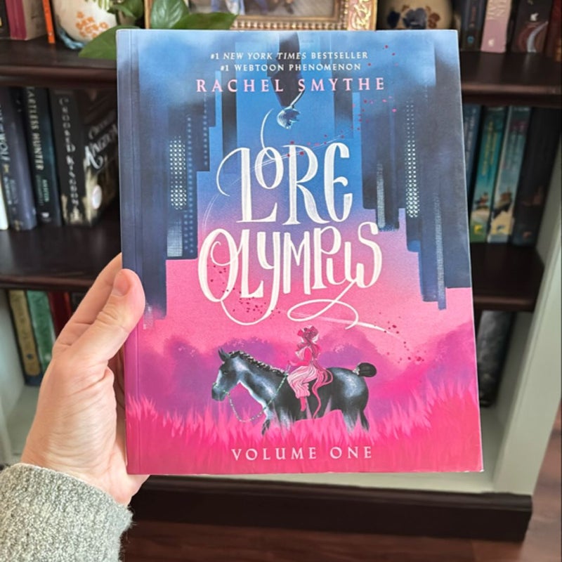 Lore Olympus: Volume One