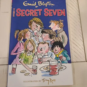 The Secret Seven 1