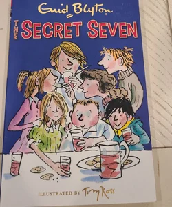 The Secret Seven 