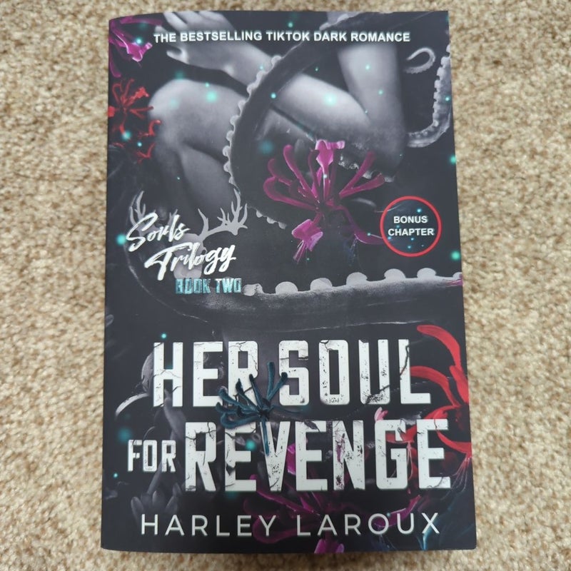 Her Soul for Revenge