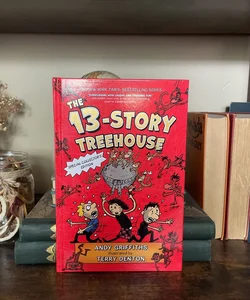 The 13-Story Treehouse (Special Collector's Edition)