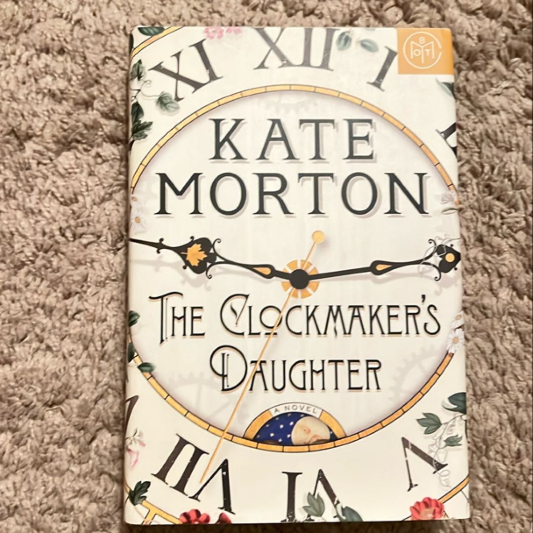 The Clockmaker's Daughter