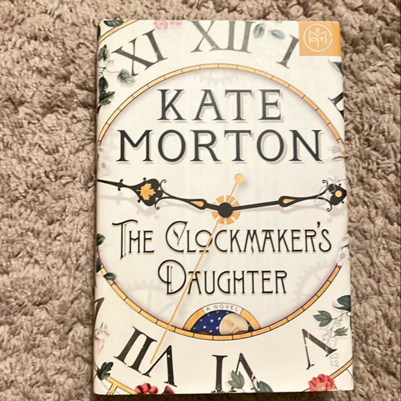 The Clockmaker's Daughter