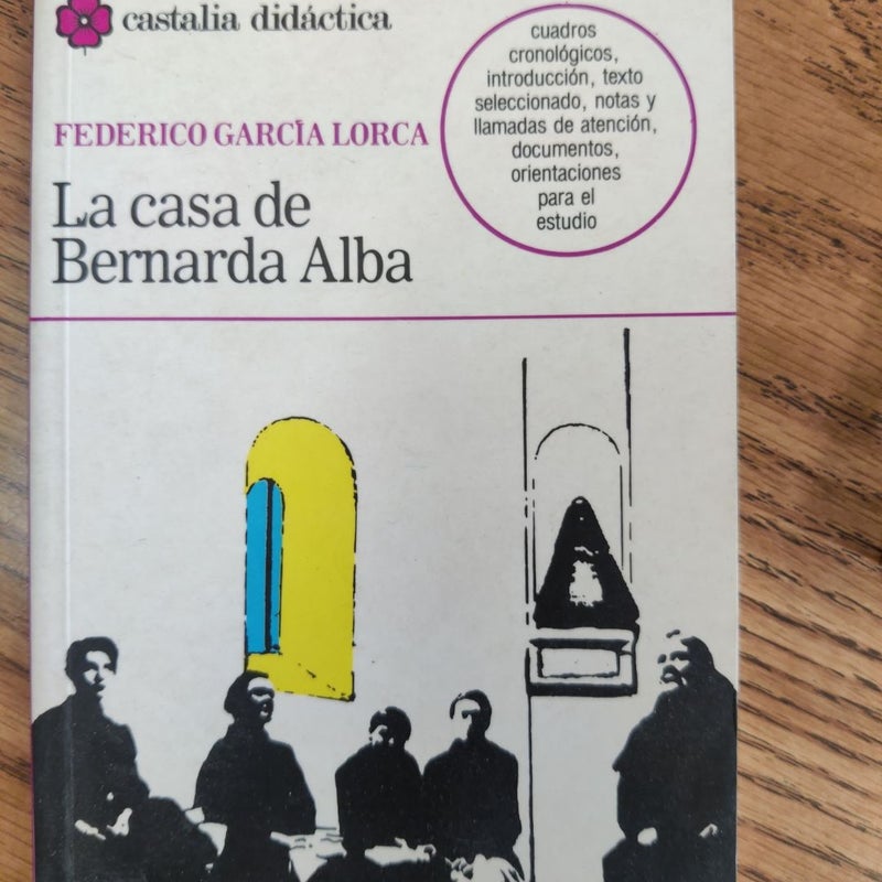 La Casa de Bernarda Alba